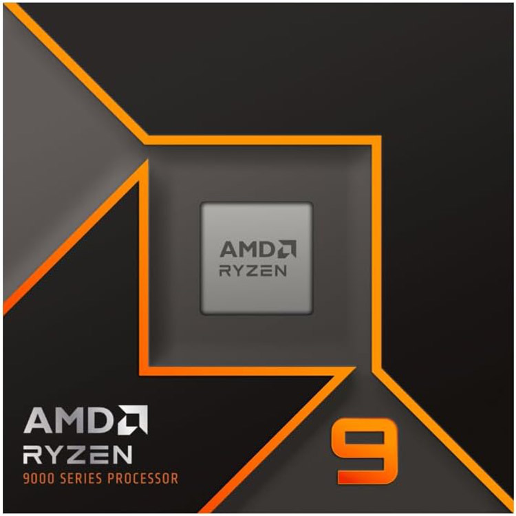 خرید پردازنده AMD Ryzen 9 9900X